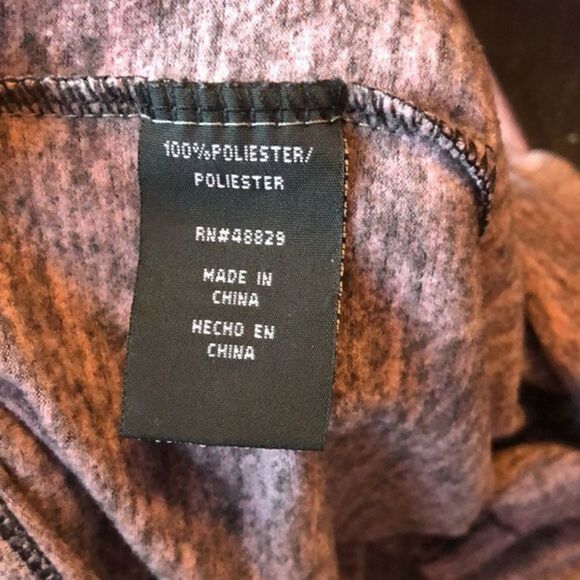 ROUGE collection cowl neck sweater plus size 3X - Picture 4 of 4